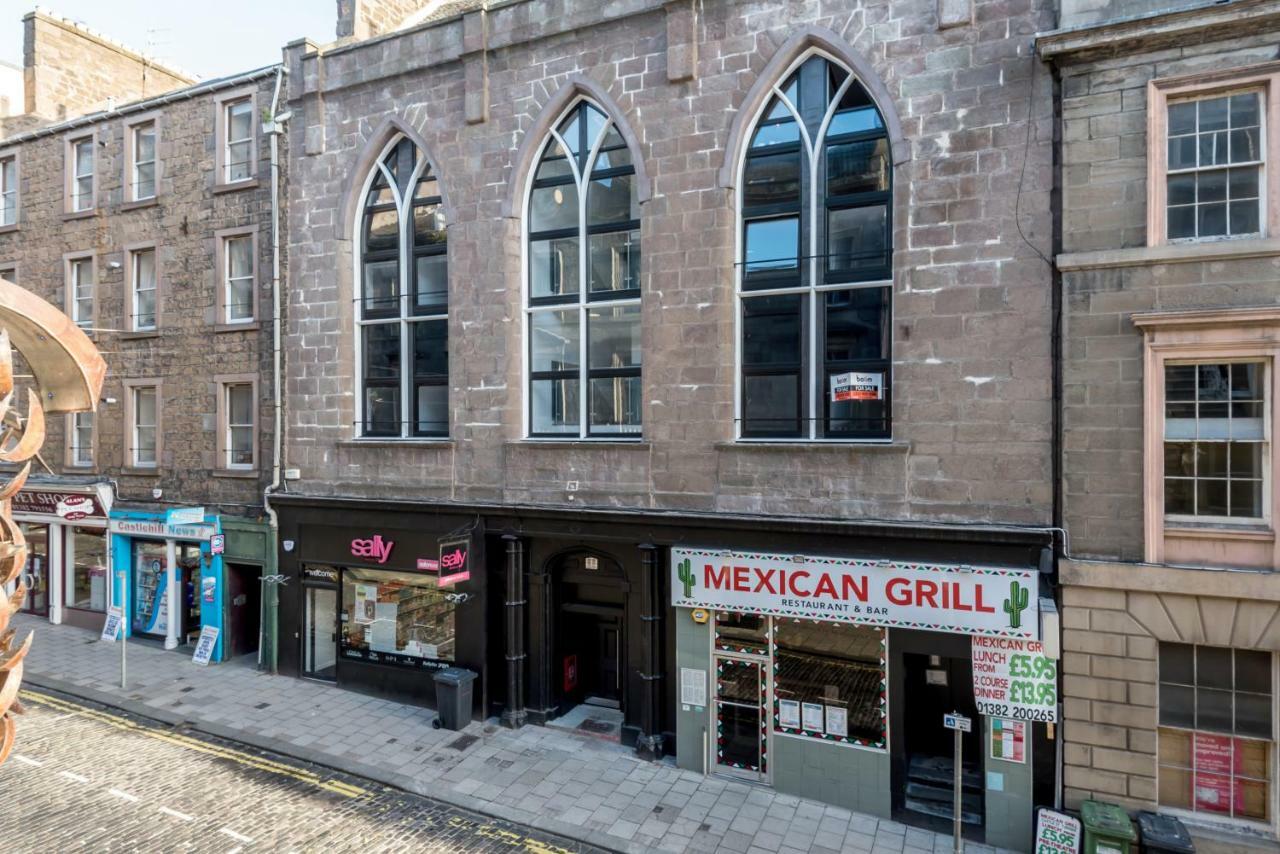 Casa Fresa - Castlehill Apartment Dundee Exterior photo