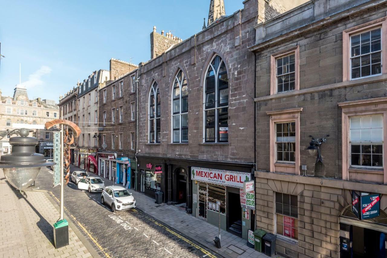 Casa Fresa - Castlehill Apartment Dundee Exterior photo