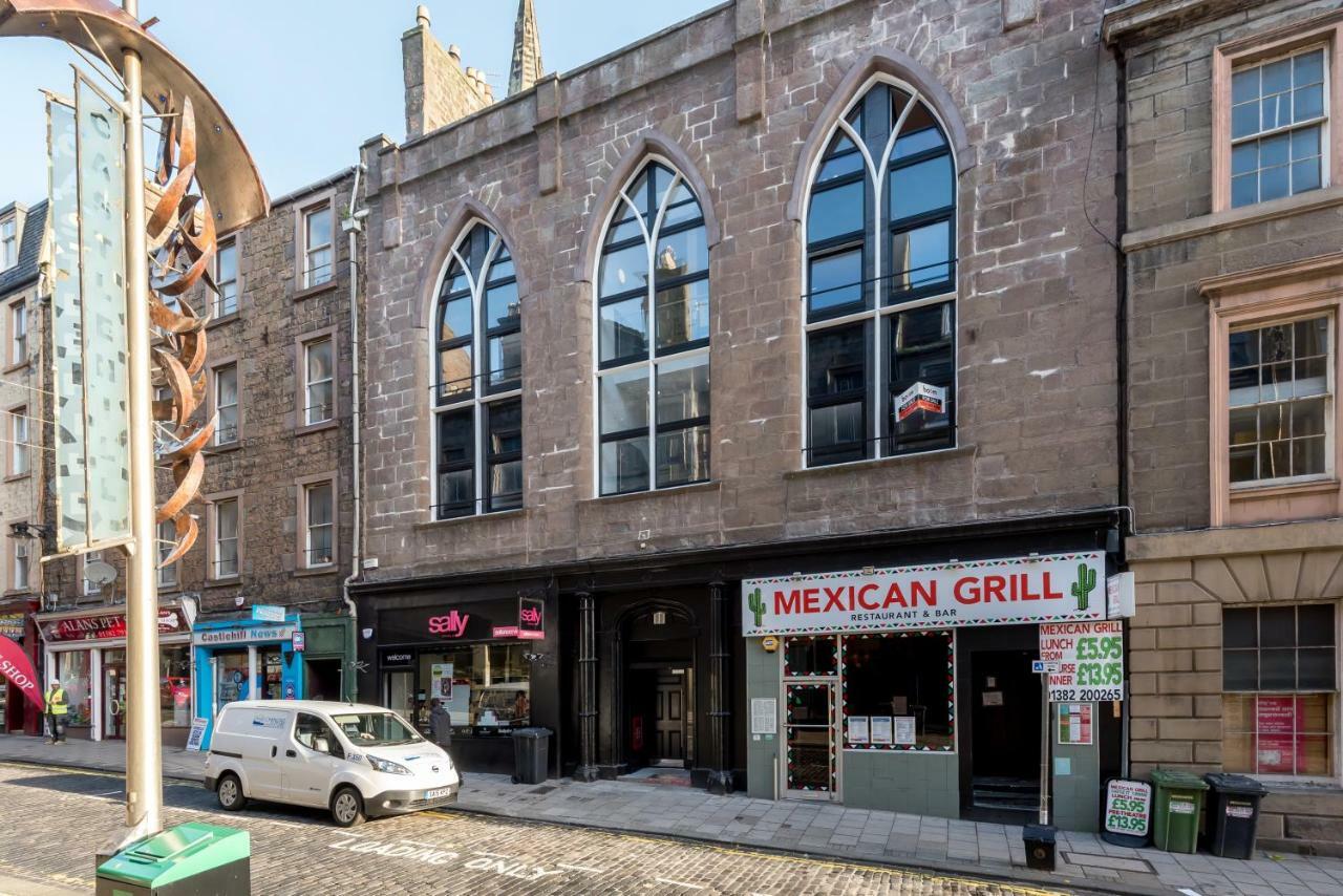 Casa Fresa - Castlehill Apartment Dundee Exterior photo